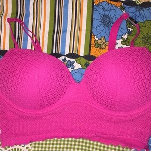 NWT Victoria’s Secret Padded No Wire Bra 32C $39